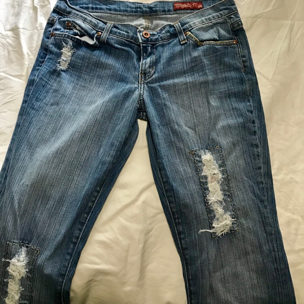 Women’s Blue 2 Jeans Size 29